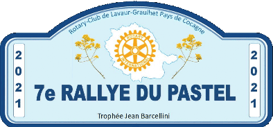 Plaque du Rallye